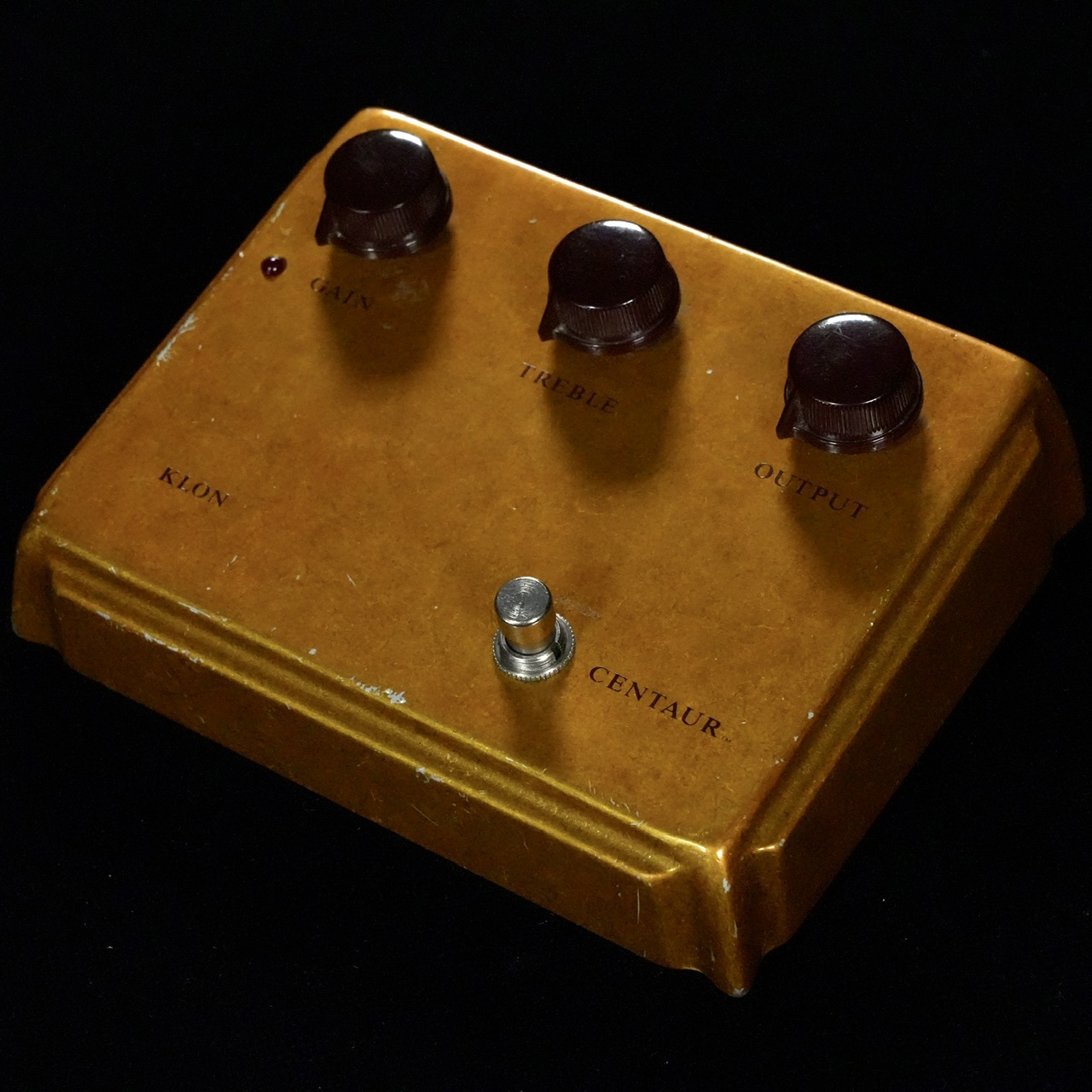 KLON Centaur/Gold No-Picture（中古/送料無料）【楽器検索