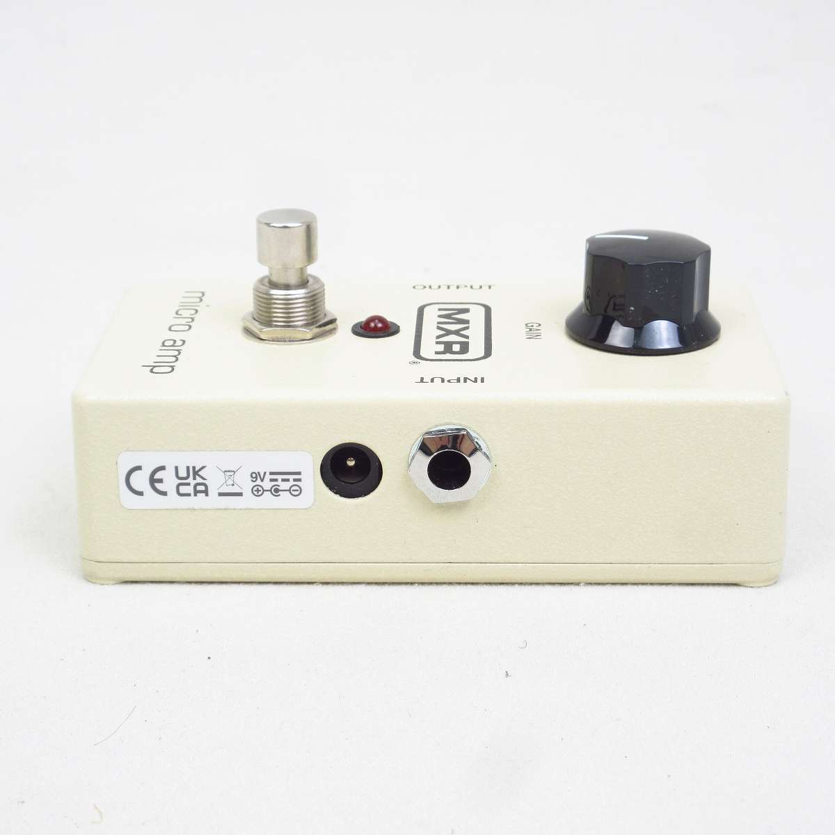 MXR M133 Micro amp ブースター 【横浜店】（中古）【楽器検索デジマート】