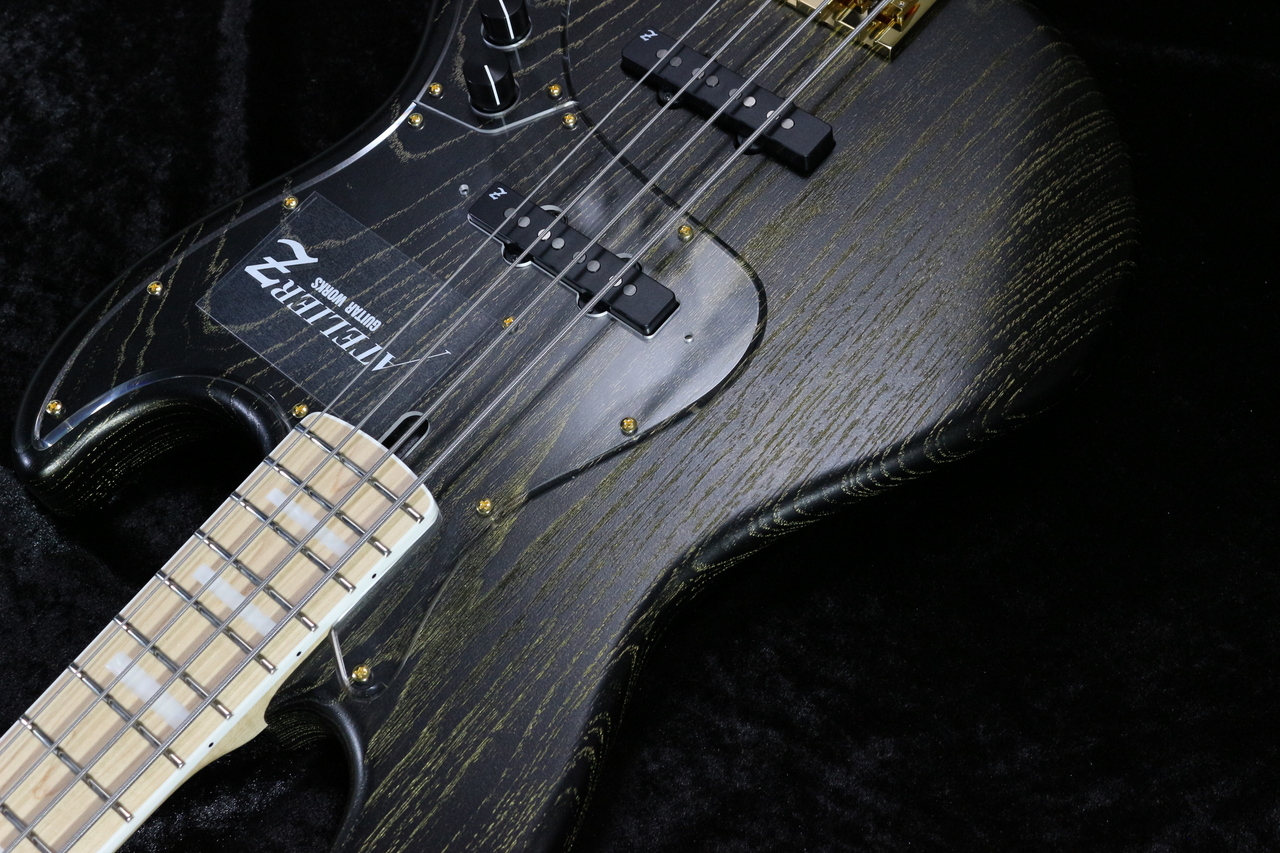 ATELIER Z Custom Order M#245 CTM /Black Gold Line&Black