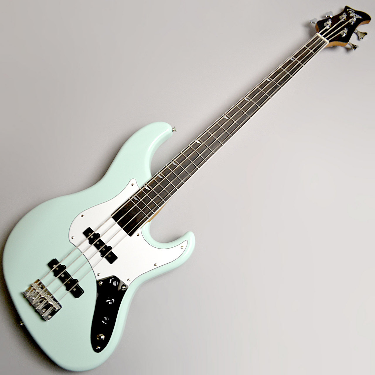 ほぼ新品】Ryoga VAL-BASS エレキベース メーカー保証付き RYOGA