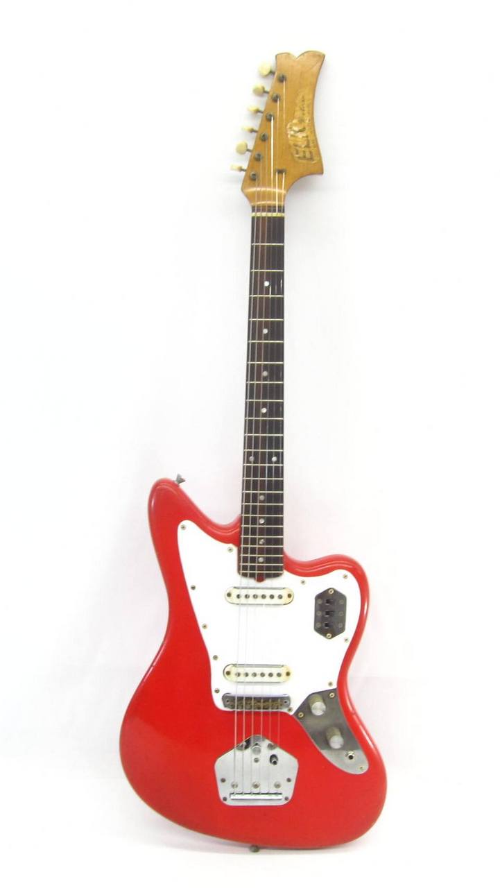 ELK Deluxe JG Model【浦添店】（中古/送料無料）【楽器検索