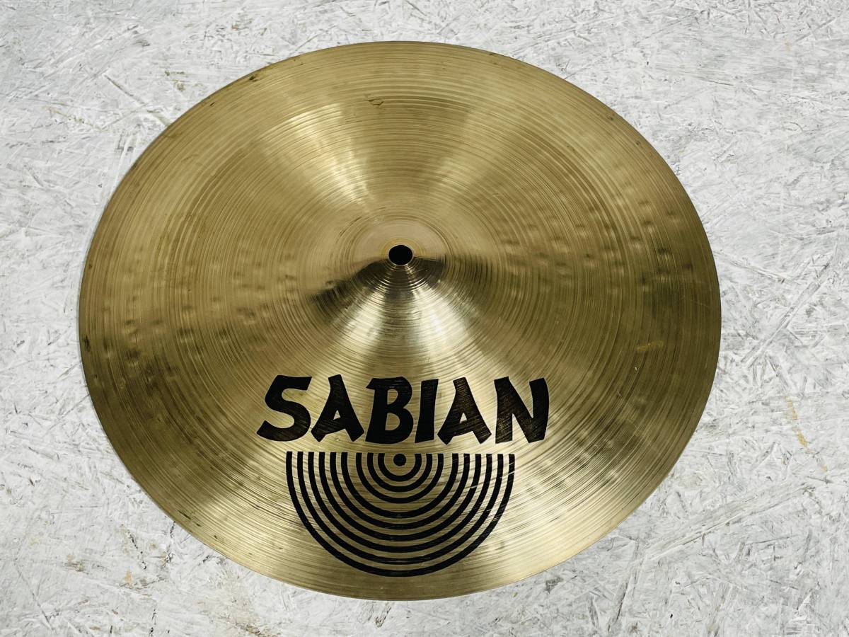 SABIAN HH Rock Hats 14