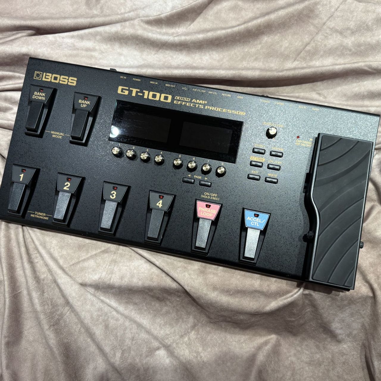BOSS GT-100（中古/送料無料）【楽器検索デジマート】