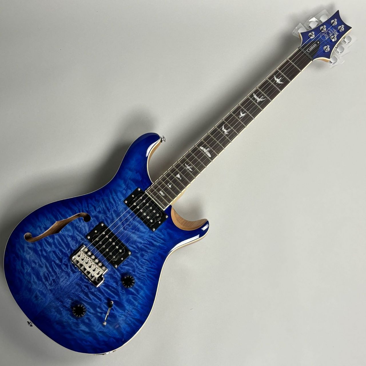 Paul Reed Smith(PRS) SE CUSTOM 22 Semi-Hollow Quilt DC（新品/送料