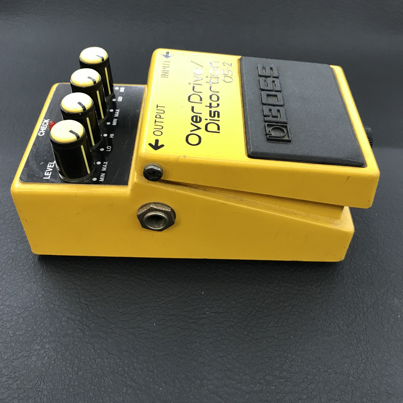BOSS OS-2 OverDrive / Distortion（中古）【楽器検索デジマート】
