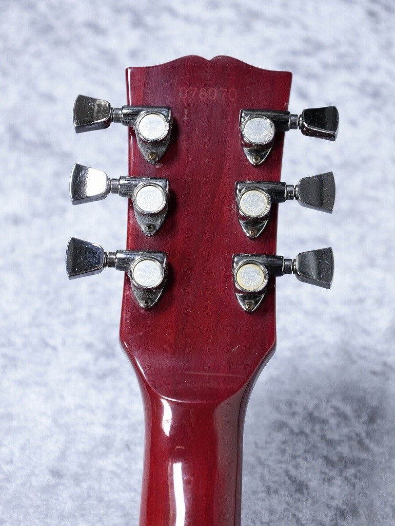 アリアプロ2 LS500D Aria Pro II Les Paul Sunburst LS-500D 1980 Electric Guitar