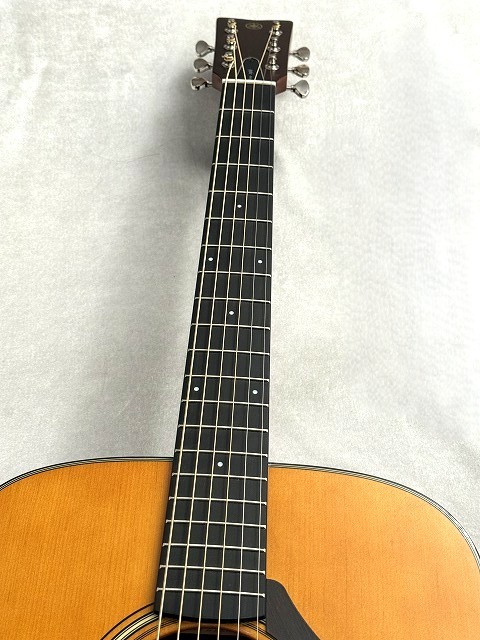 YAMAHA 【エレアコ】FGX5G【オール単板】【赤ラベルを踏襲したシリーズ