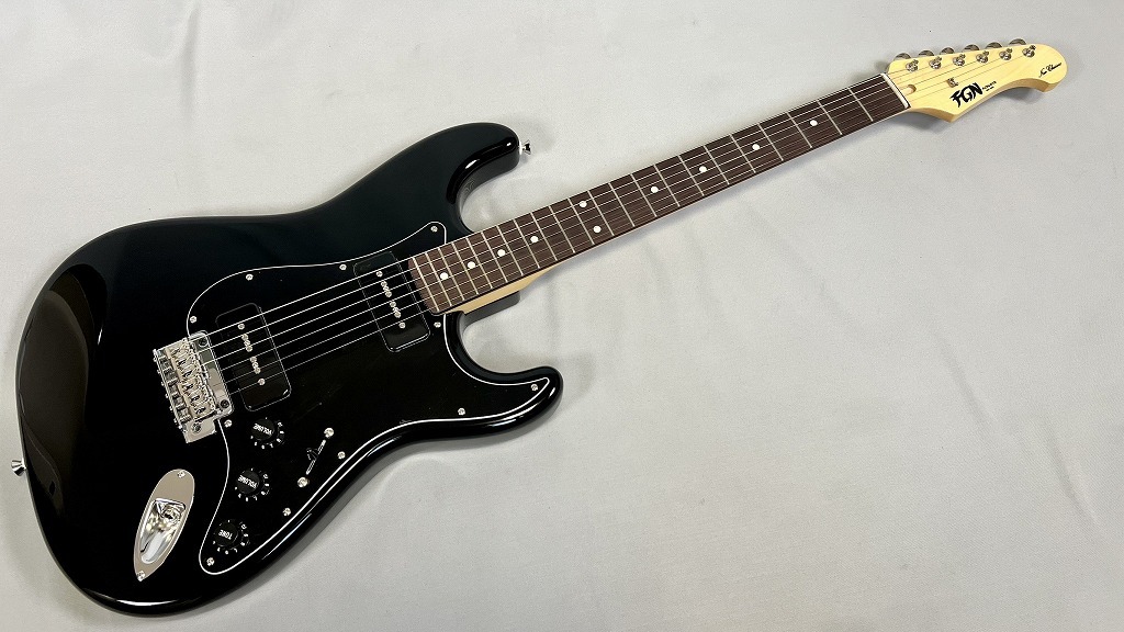 FUJIGEN NST120RAL-BK フジゲン エレキギター NST120RAL-BK : Neo Classic NST |NST120RAL-BK : Neo Classic NST