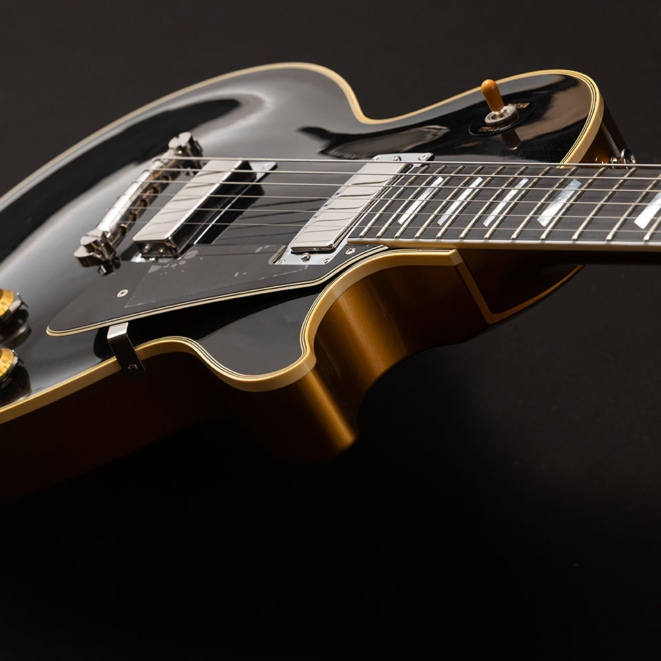 Bizen Works BURNED 54 CTM ALL Gold Back Fire Bird PU（新品）【楽器
