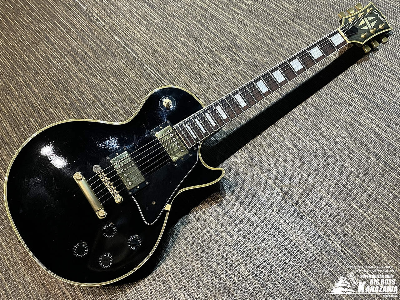 Orville LPC-75 寺田楽器 1992年製 【公式通販】