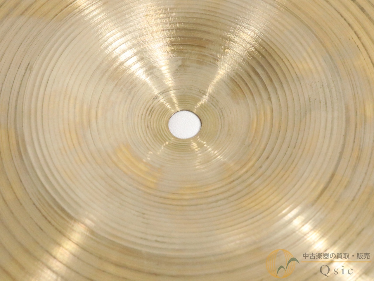 Zildjian New Beat Hihat 14'' Pair [TM324]【神戸店在庫】（中古