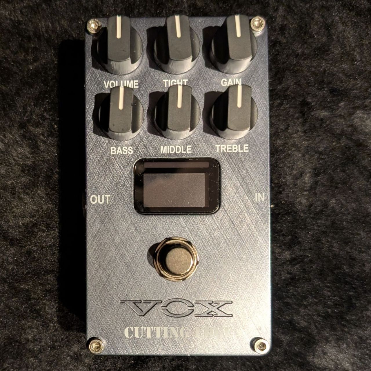 VOX VE-CE Valvenergy Cutting Edge【現物画像】5/24更新（中古