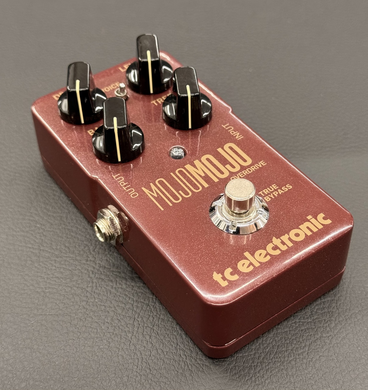 tc electronic MOJOMOJO Overdrive（中古）【楽器検索デジマート】