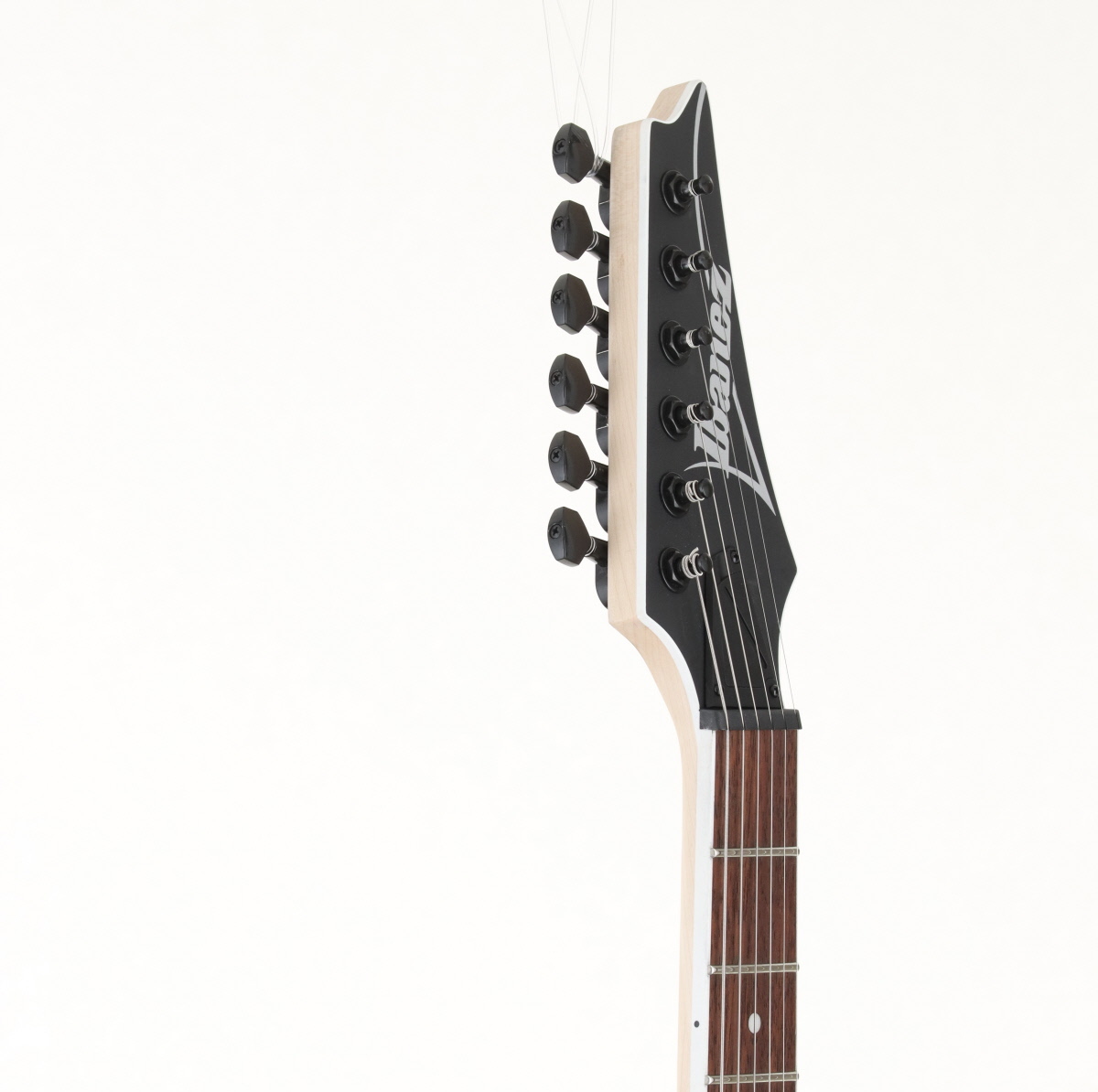 Ibanez RG421EX 2025年製 Ibanez RG Standard RG421EX-BKF (Black Flat)｜ミュージックランドKEY