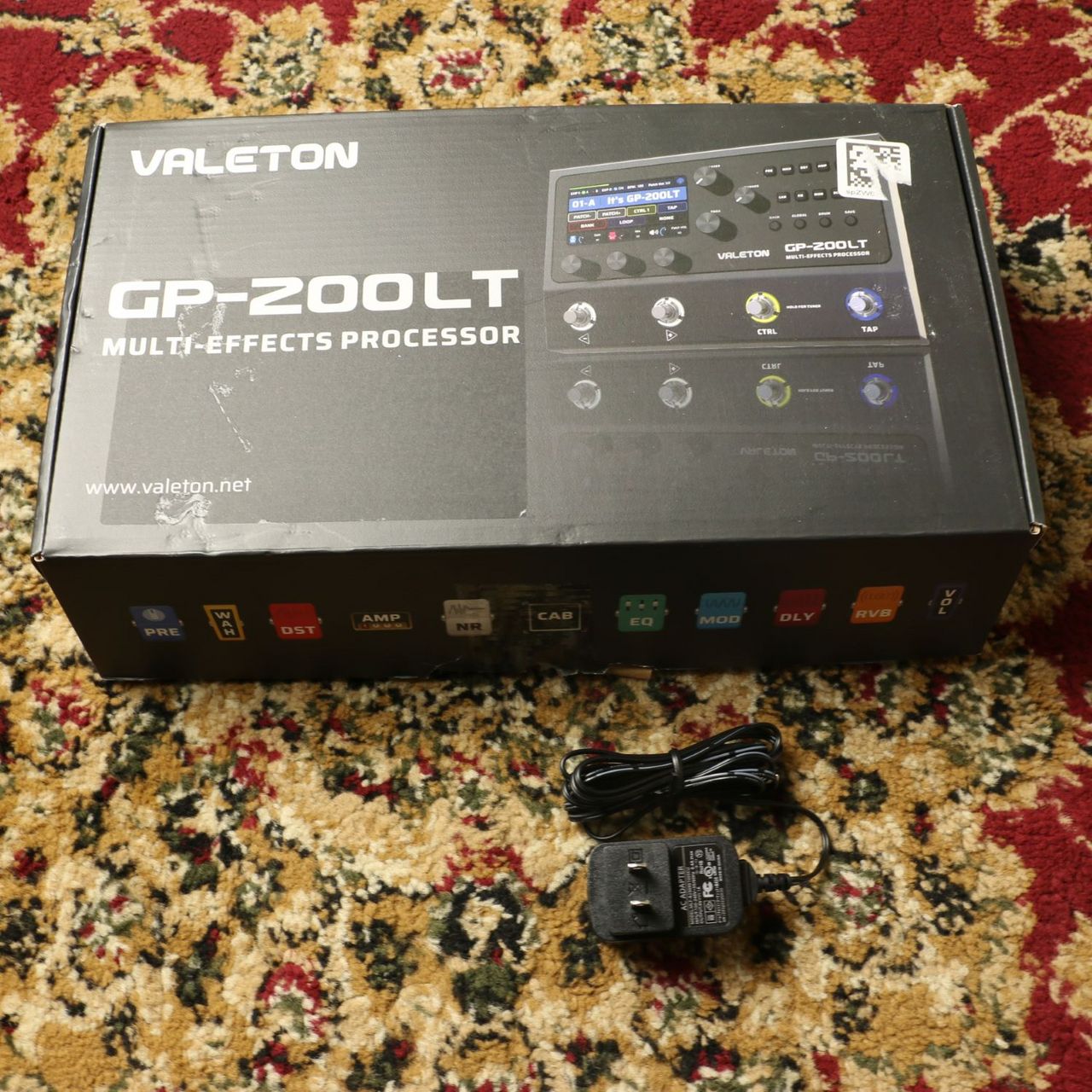 VALETON GP-200LT【マルチエフェクター】（中古/送料無料）【楽器検索