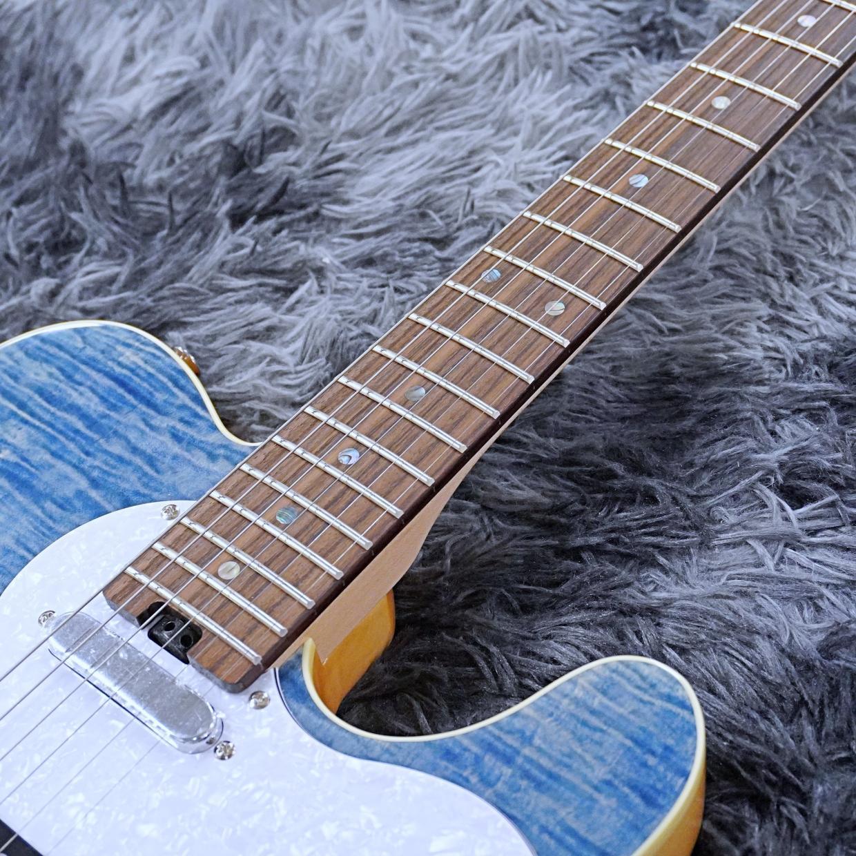 Aria Pro II 615-AE200 LRBL (Lorelei Blue) -Aria Evergreen-（新品