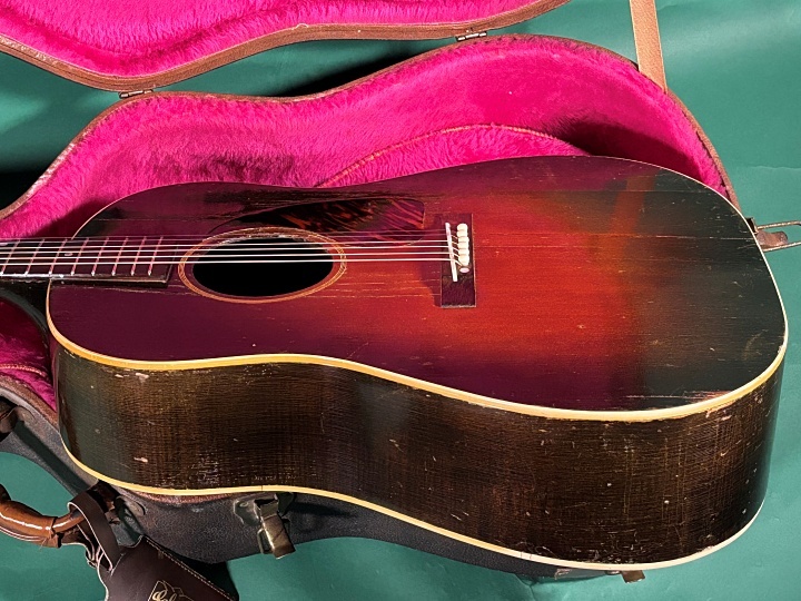 Gibson J-45 BANNER MAPLE（ビンテージ）【楽器検索デジマート】