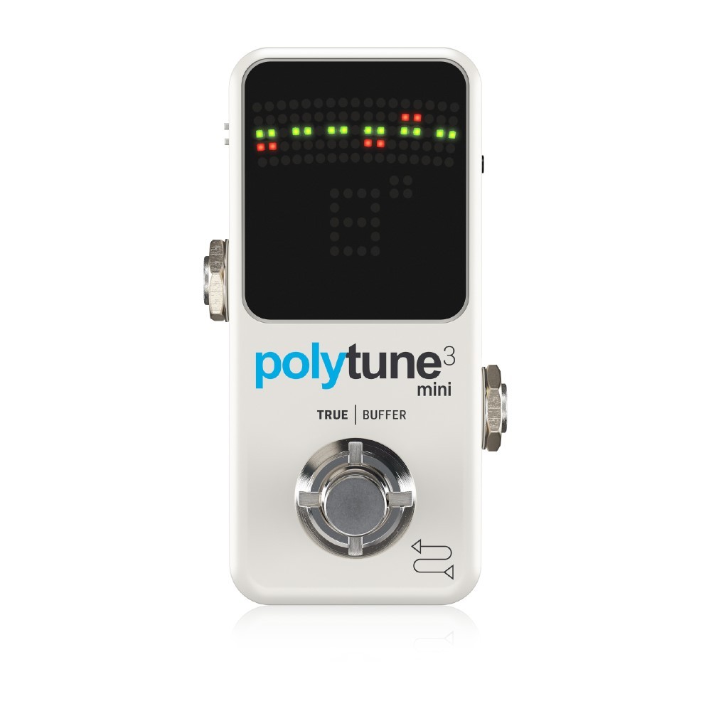 tc electronic 【即納可】POLYTUNE 3 MINI【G-CLUB SHIBUYA 1F】（新品