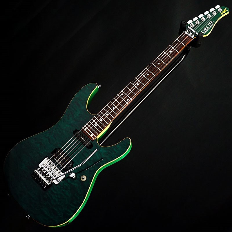 訳あり商品 みやけん様 SCHECTER 小林信一モデル エレキギター