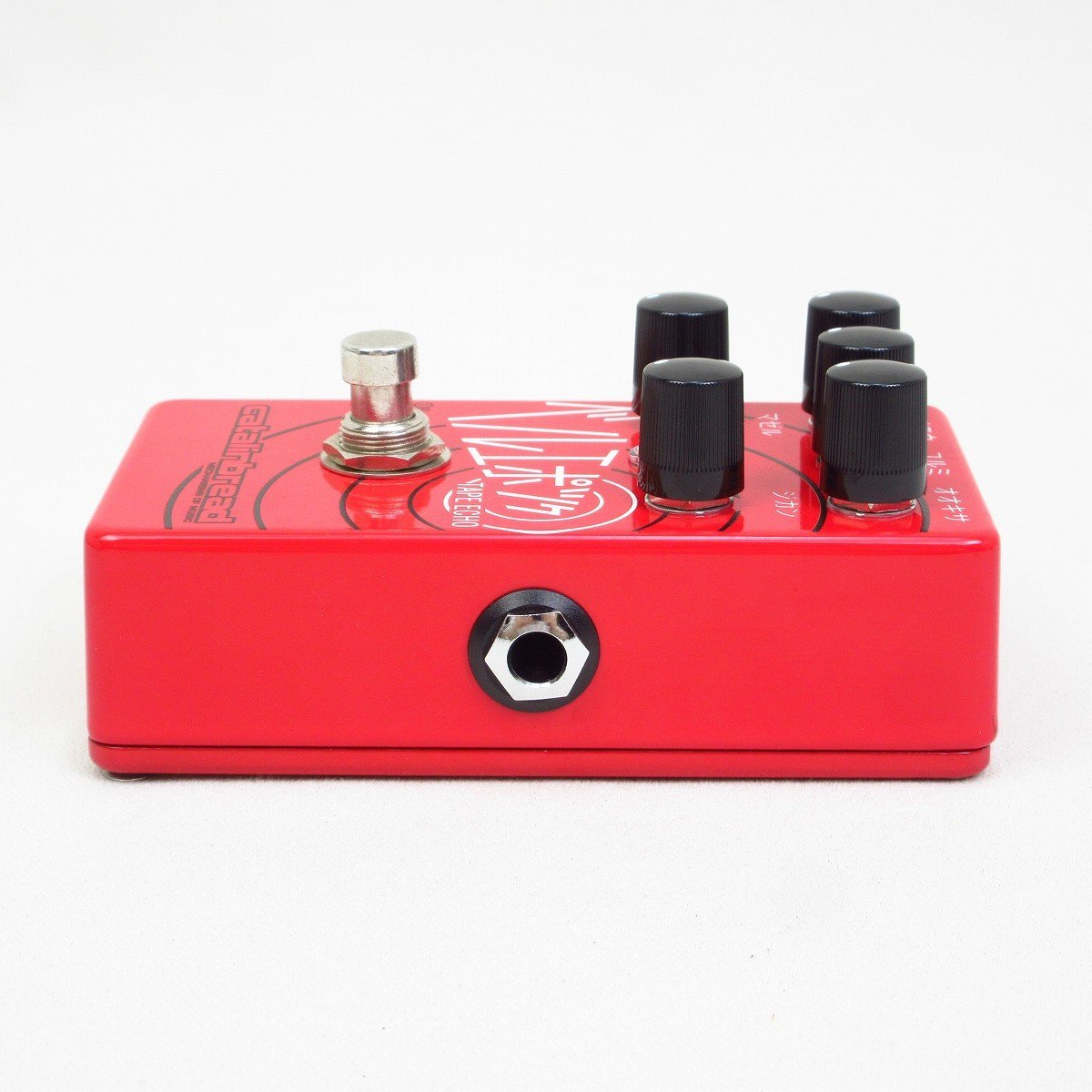 catalinbread ベルエポツク カタカナ　Belle Epoch Catalinbread Belle Epoch Katakana Guitar Effects Pedal Delay