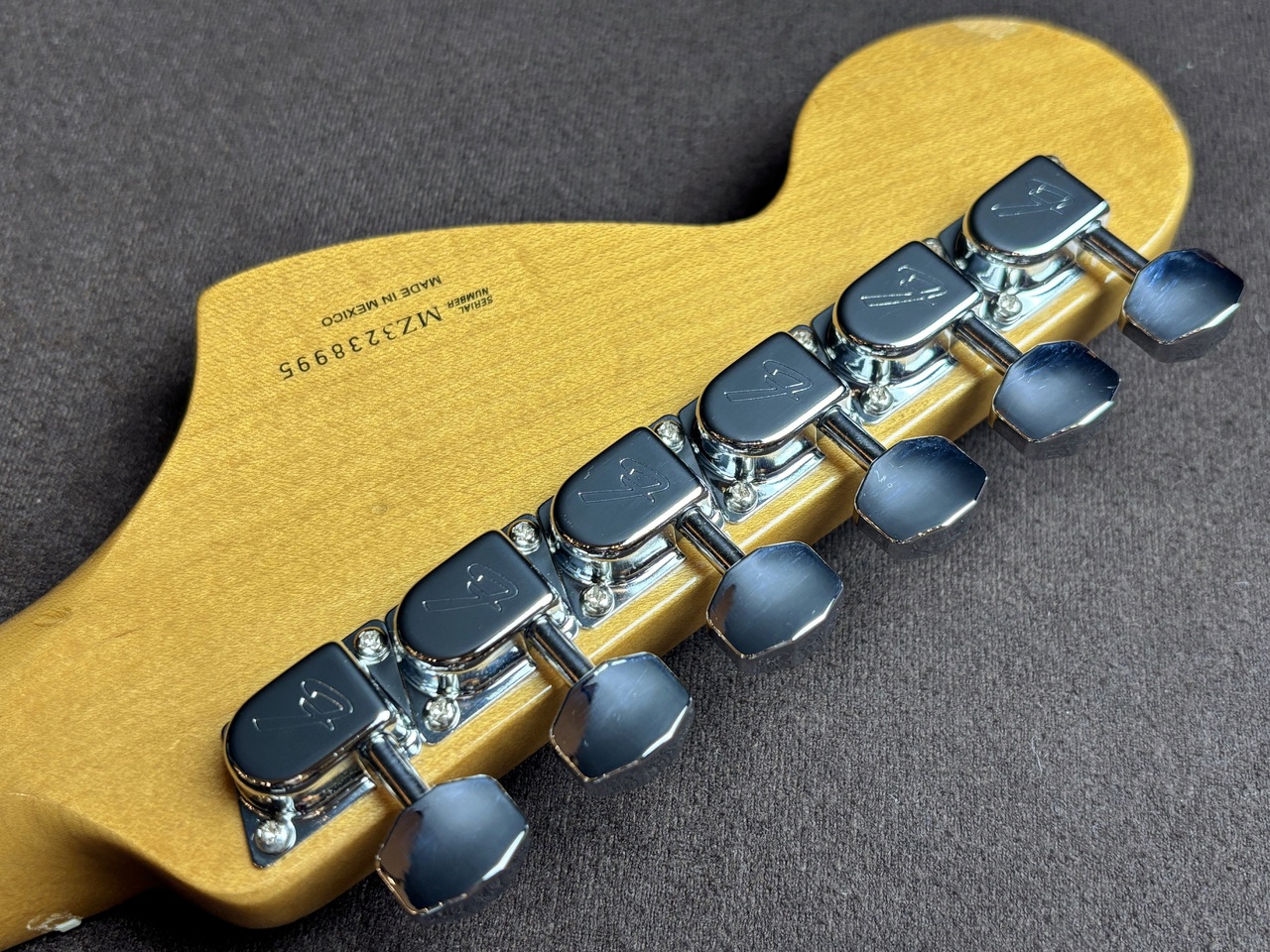 ギター Classic Series '72 Telecaster Deluxe 中古】FENDER MEXICO / Classic 72 telecaster deluxe 3-Color