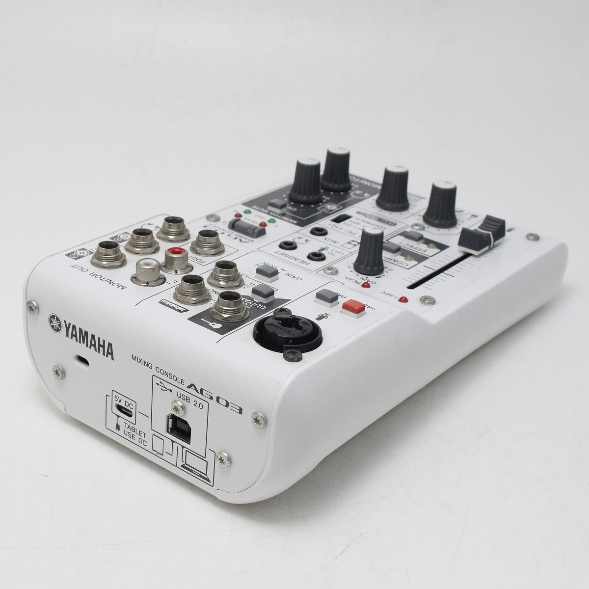 YAMAHA AG03 【御茶ノ水本店】（中古）【楽器検索デジマート】