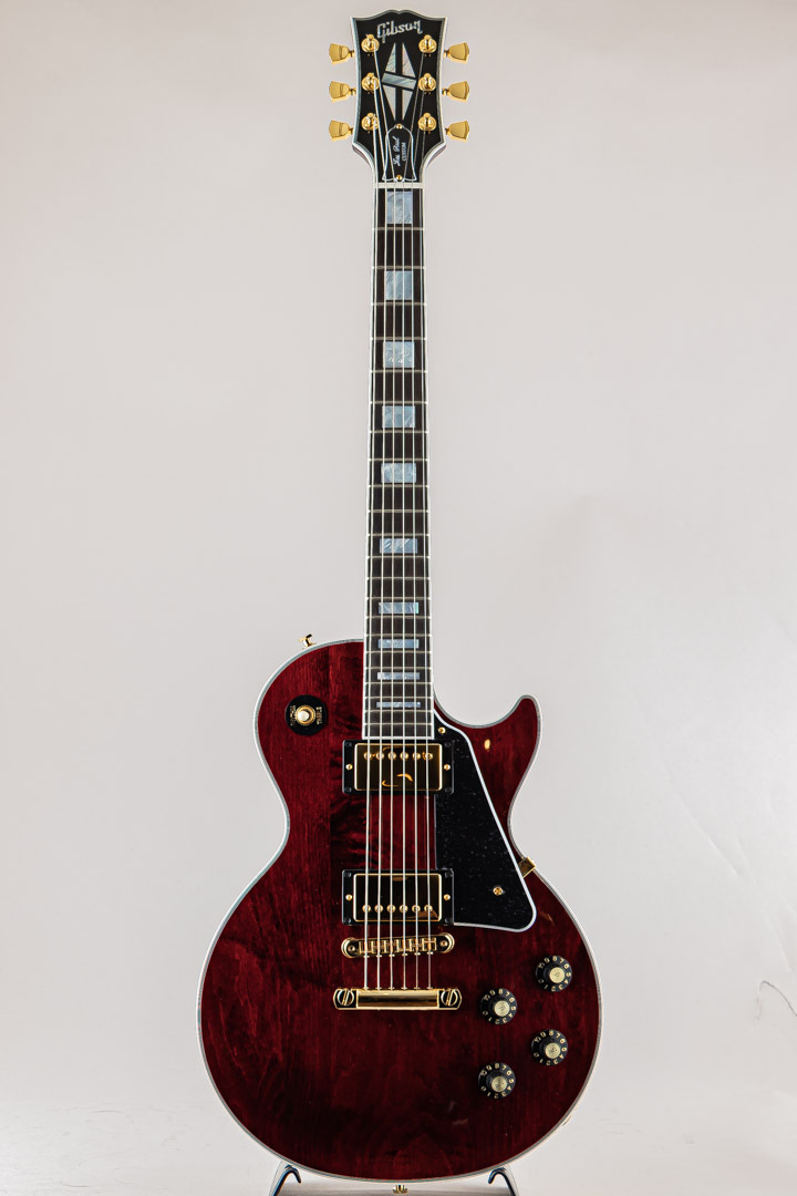 Gibson Les Paul Custom 70s Wine Red【S/N:208350249】（新品/送料