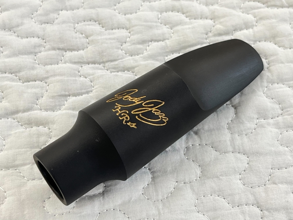 JODY JAZZ HR* #C☆ テナーサックスマウスピース 【中古】【サックス