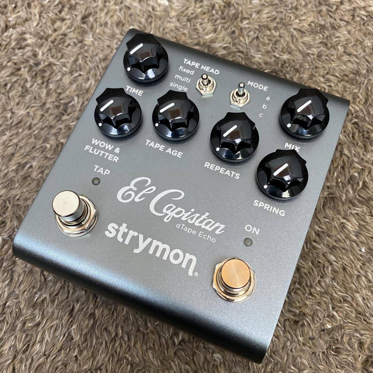 strymon El Capistan V2【尾張小牧店】（新品/送料無料）【楽器
