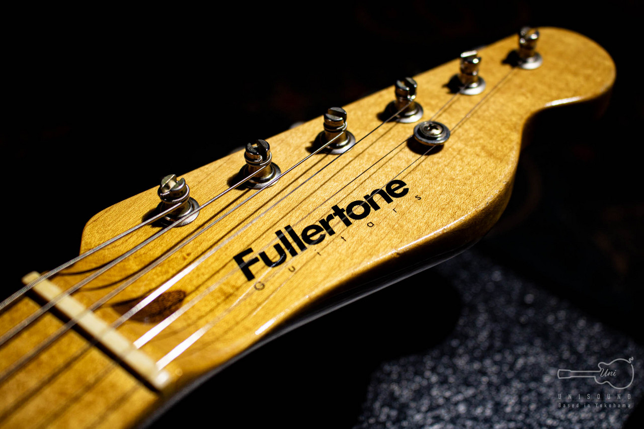Fullertone Guitars TELLINGS 52 1P ASH Soft Rusted / 2015