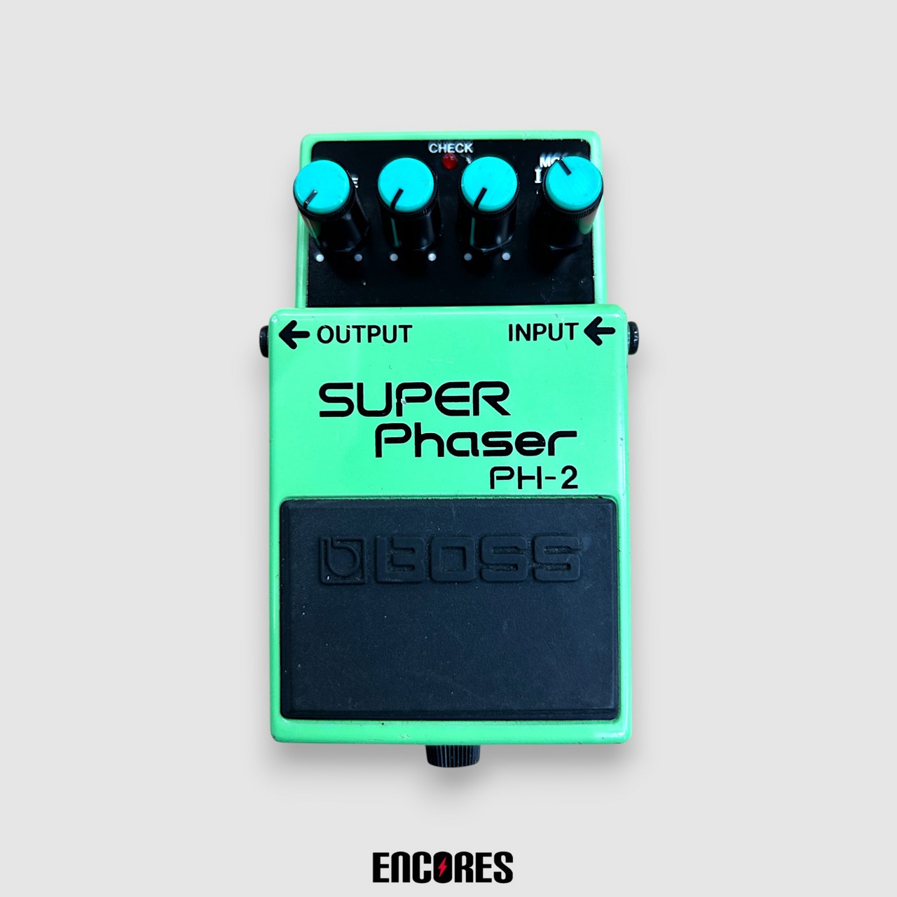 BOSS PH-2 SUPER Phaser フェイザー（中古）【楽器検索デジマート】
