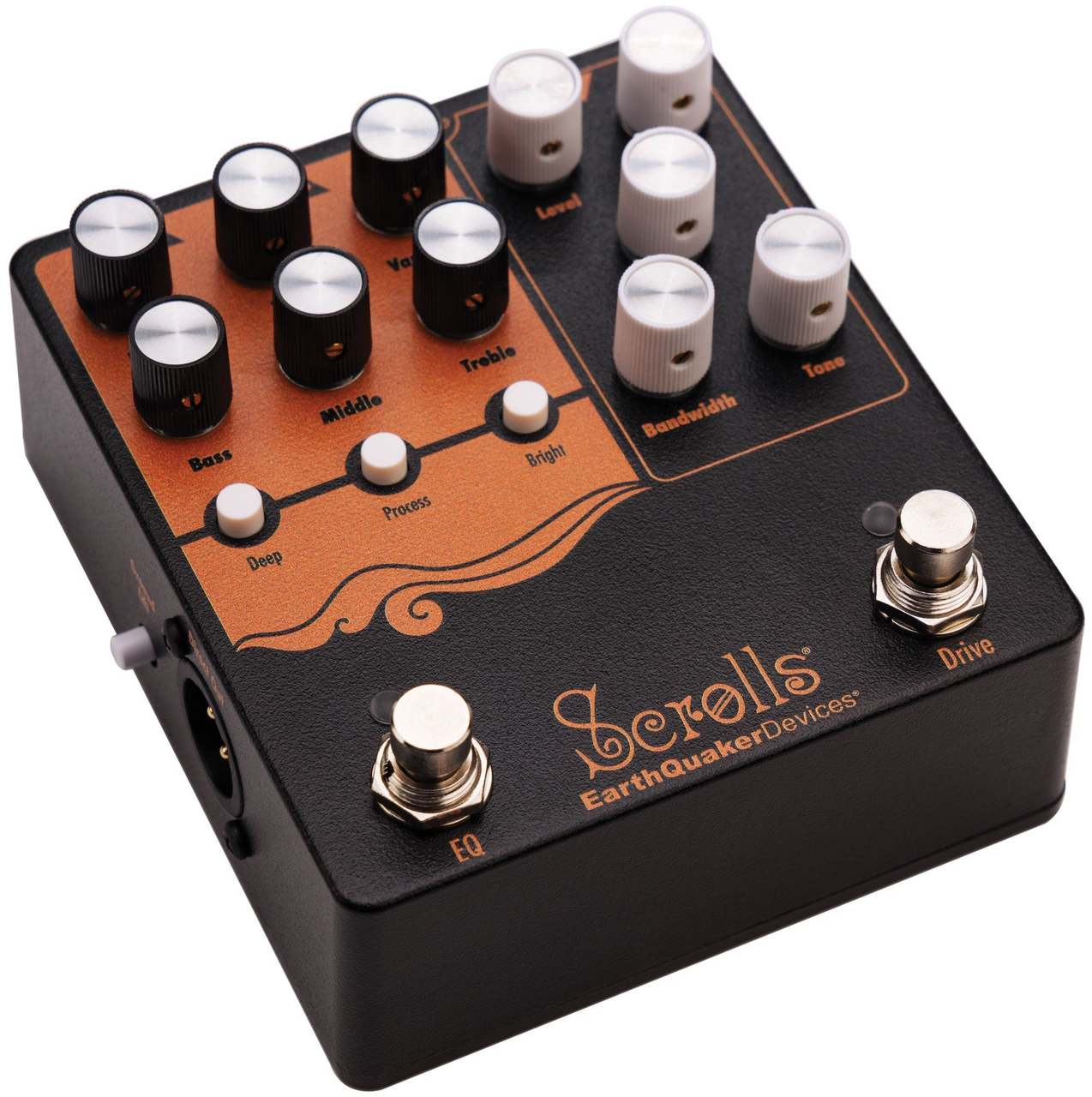EarthQuaker Devices Scrolls [中尾憲太郎氏シグネチャーモデル