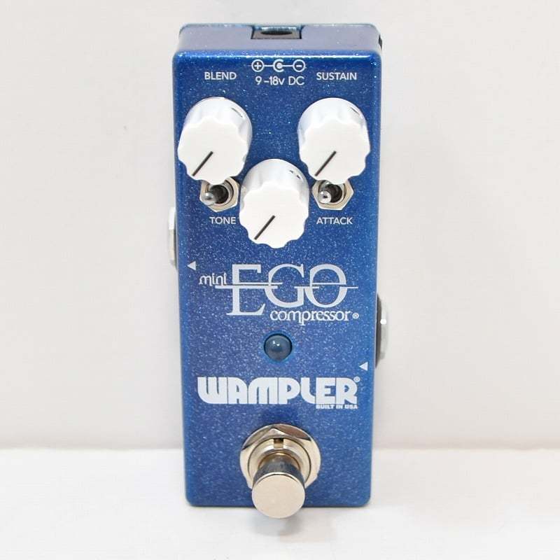 WAMPLER mini EGOコンプレッサー中古 Wampler Pedals mini EGO compressor 【心斎橋店】（中古