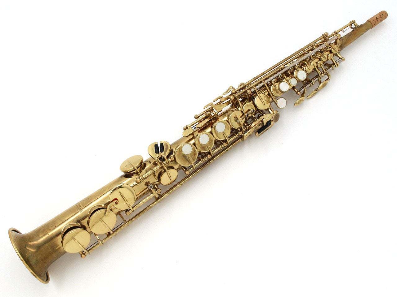 YANAGISAWA ソプラノサックス S-6 【梅田店】（中古/送料無料）【楽器 