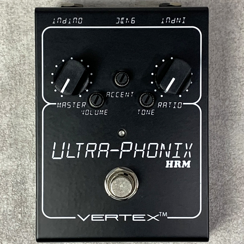 Vertex Ultraphonix HRM（中古/送料無料）【楽器検索デジマート】