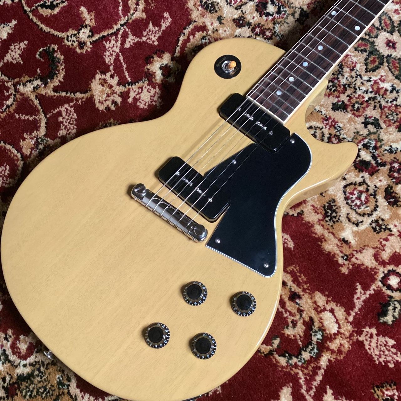 Gibson Les Paul Special TV Yellow レスポールスペシャル【現物写真