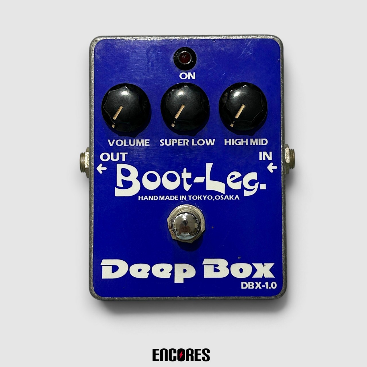 Deep Box Deep Box ブースター Boot-Leg（中古）【楽器検索デジマート】