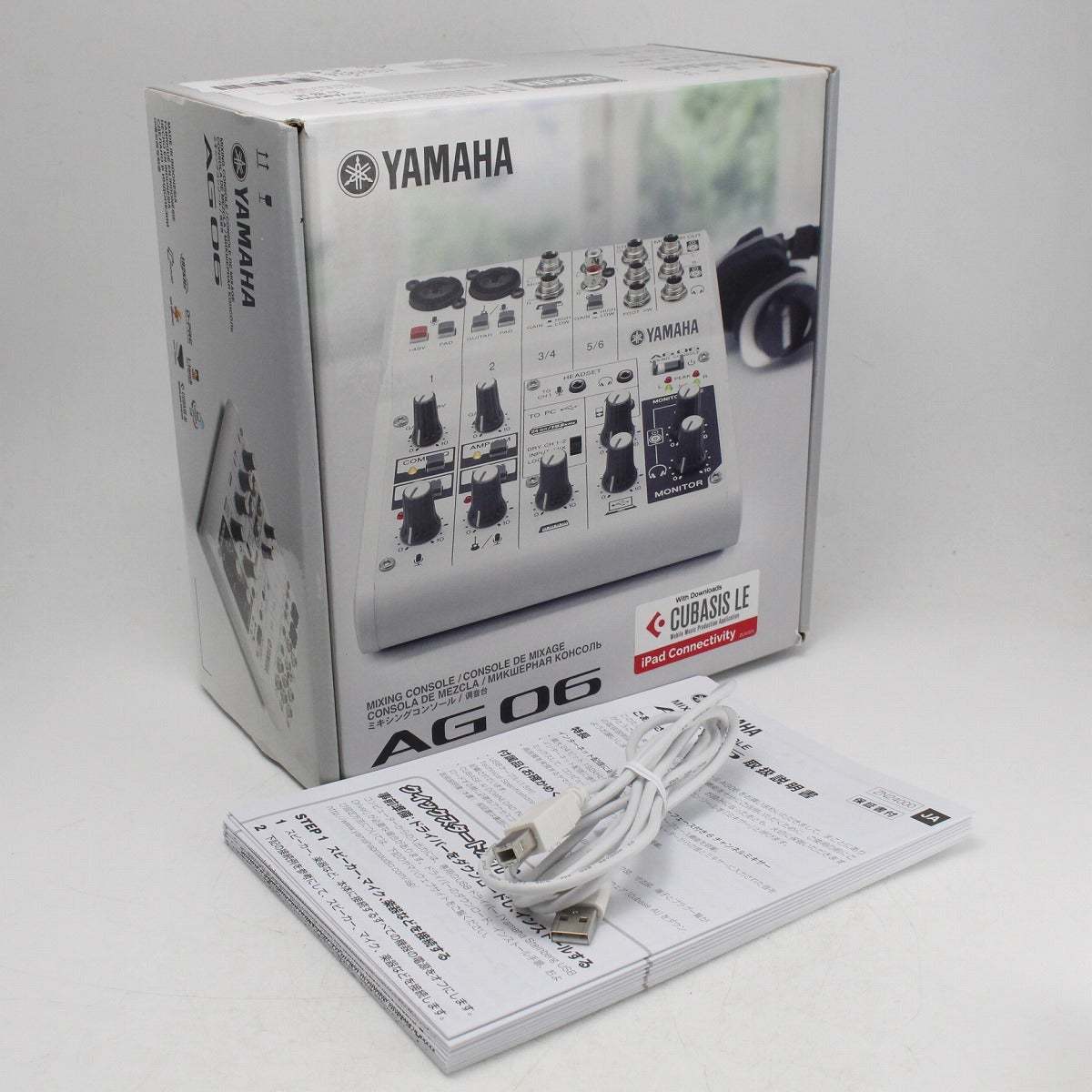 YAMAHA AG06 【御茶ノ水本店】（中古）【楽器検索デジマート】