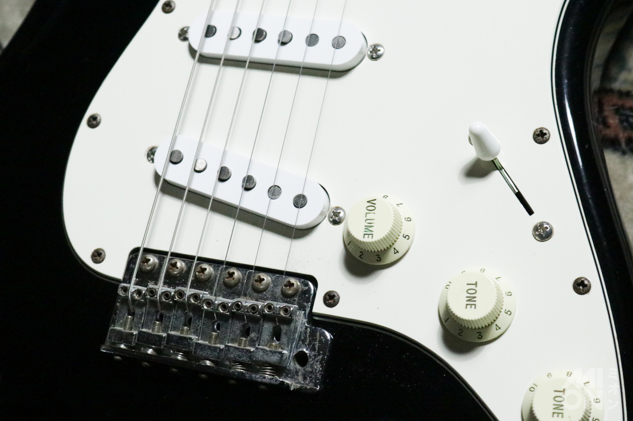 Fender Japan ST72-55 (CST-50M) w/ Monty's Guitars '69