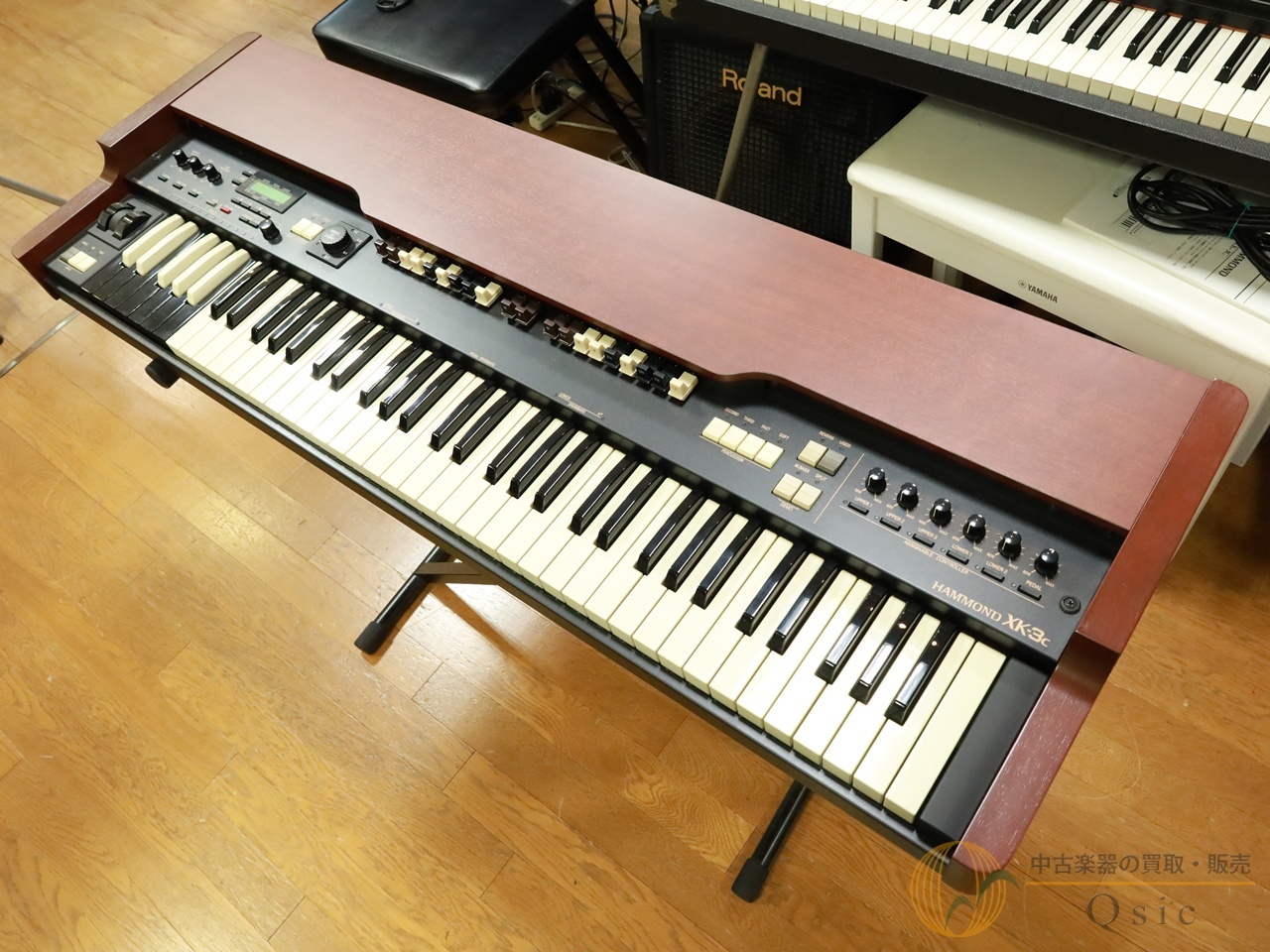 Hammond XK-3C [TM411]【神戸店在庫】（中古/送料無料）【楽器検索