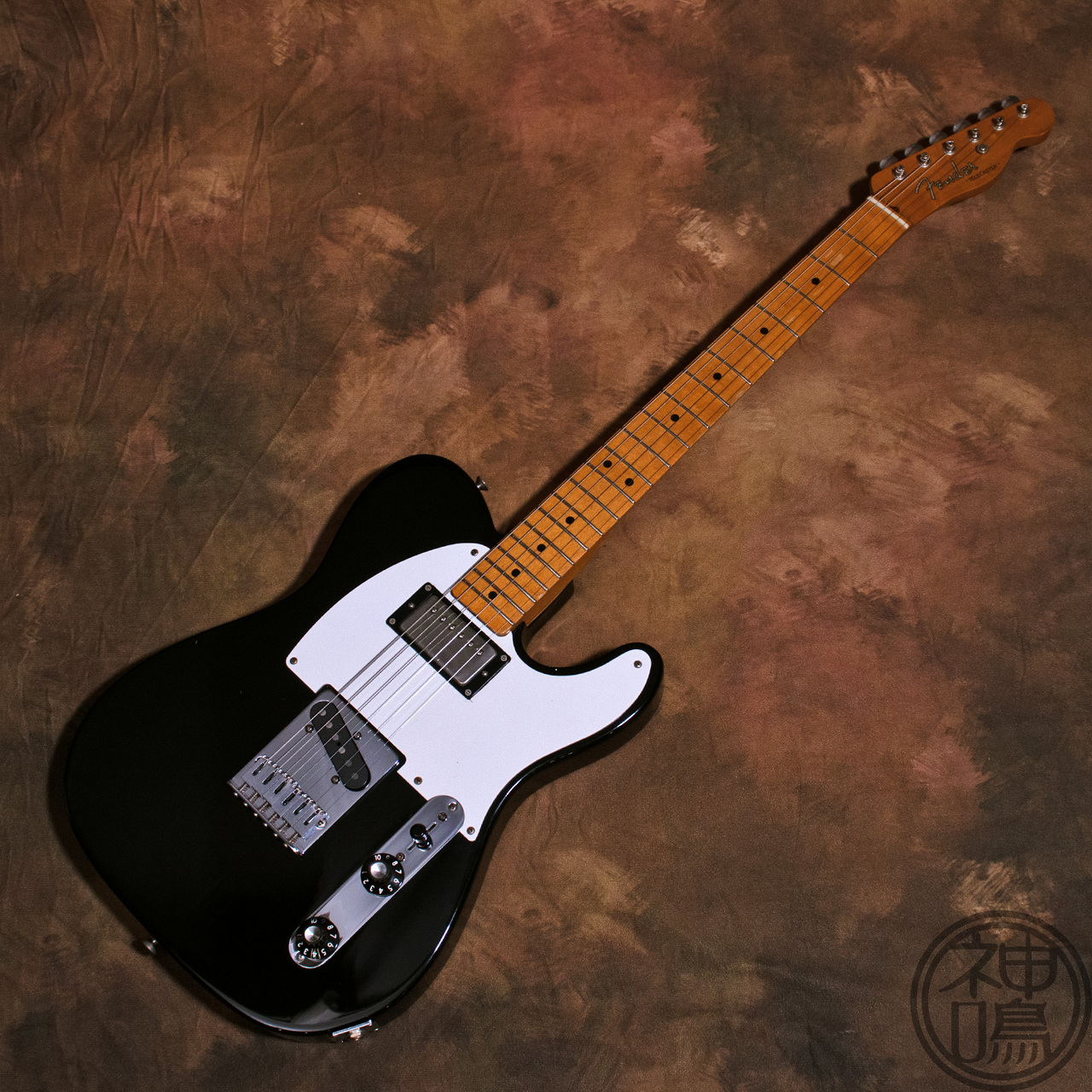 Fender Classic Series '50s Telecaster【2004-2005年製/Black】（中古 ...