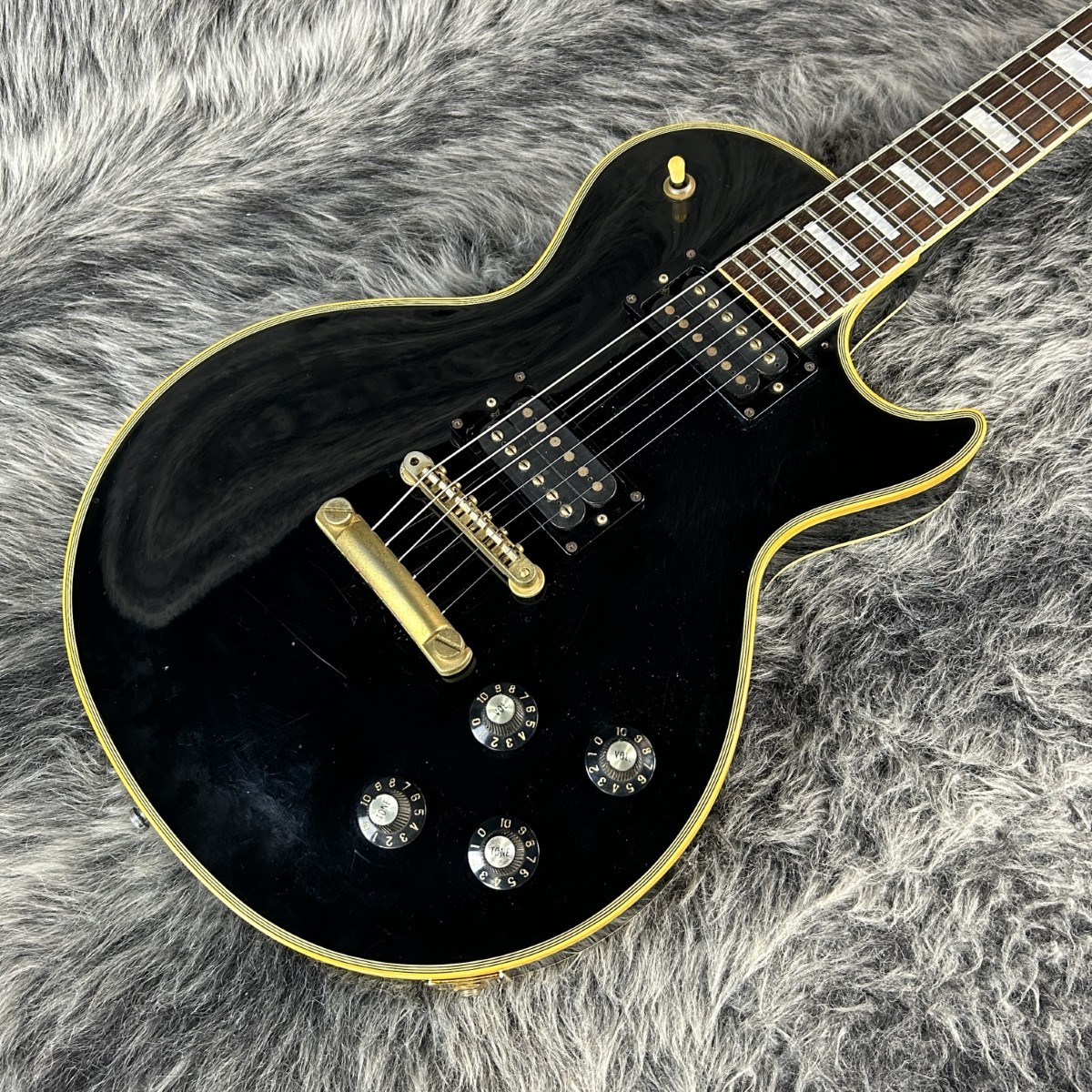Greco EGC-600 Ebony（中古/送料無料）【楽器検索デジマート】