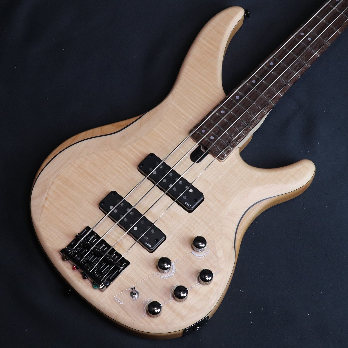YAMAHA TRBX604FM Natural Satin (NS) 4弦ベース 【S/N:ILN023003