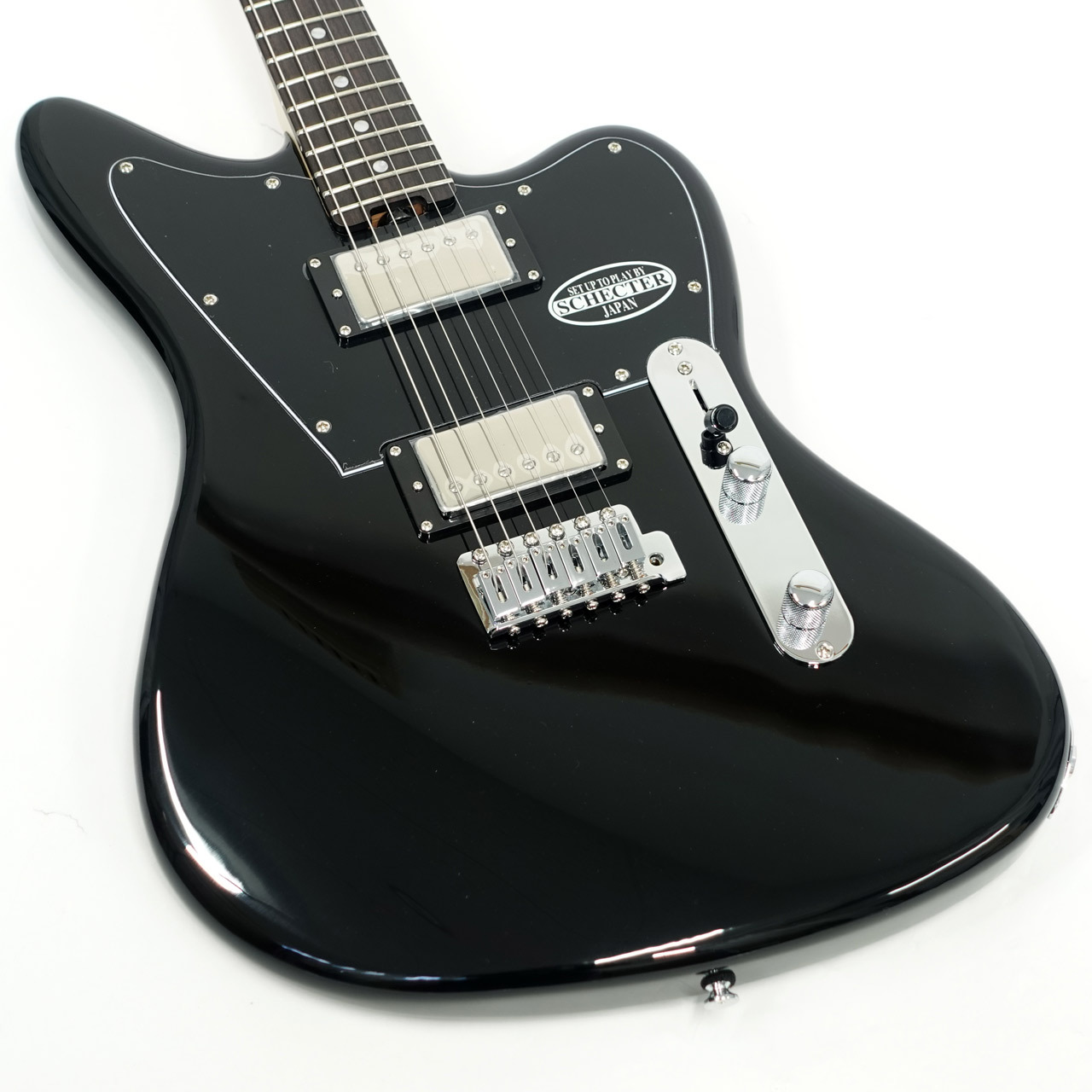 SCHECTER OL-AR-TM-2H BLK R（新品/送料無料）［デジマートSALE