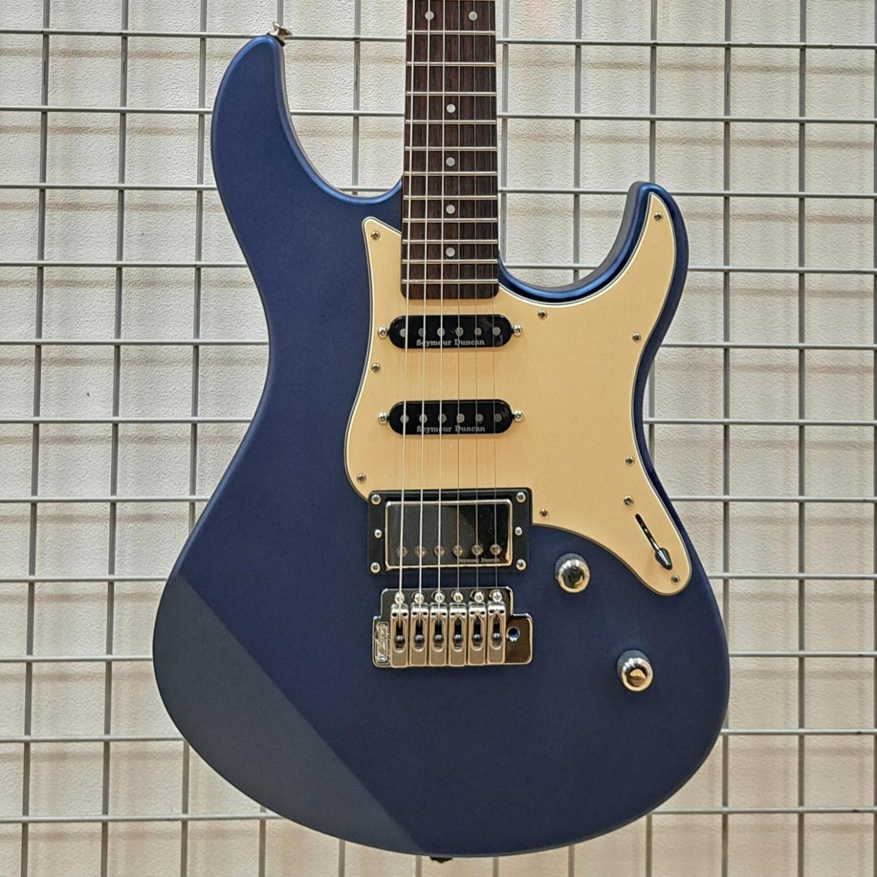YAMAHA PACIFICA612VIIX MSB (Matte Silk Blue)（新品/送料無料