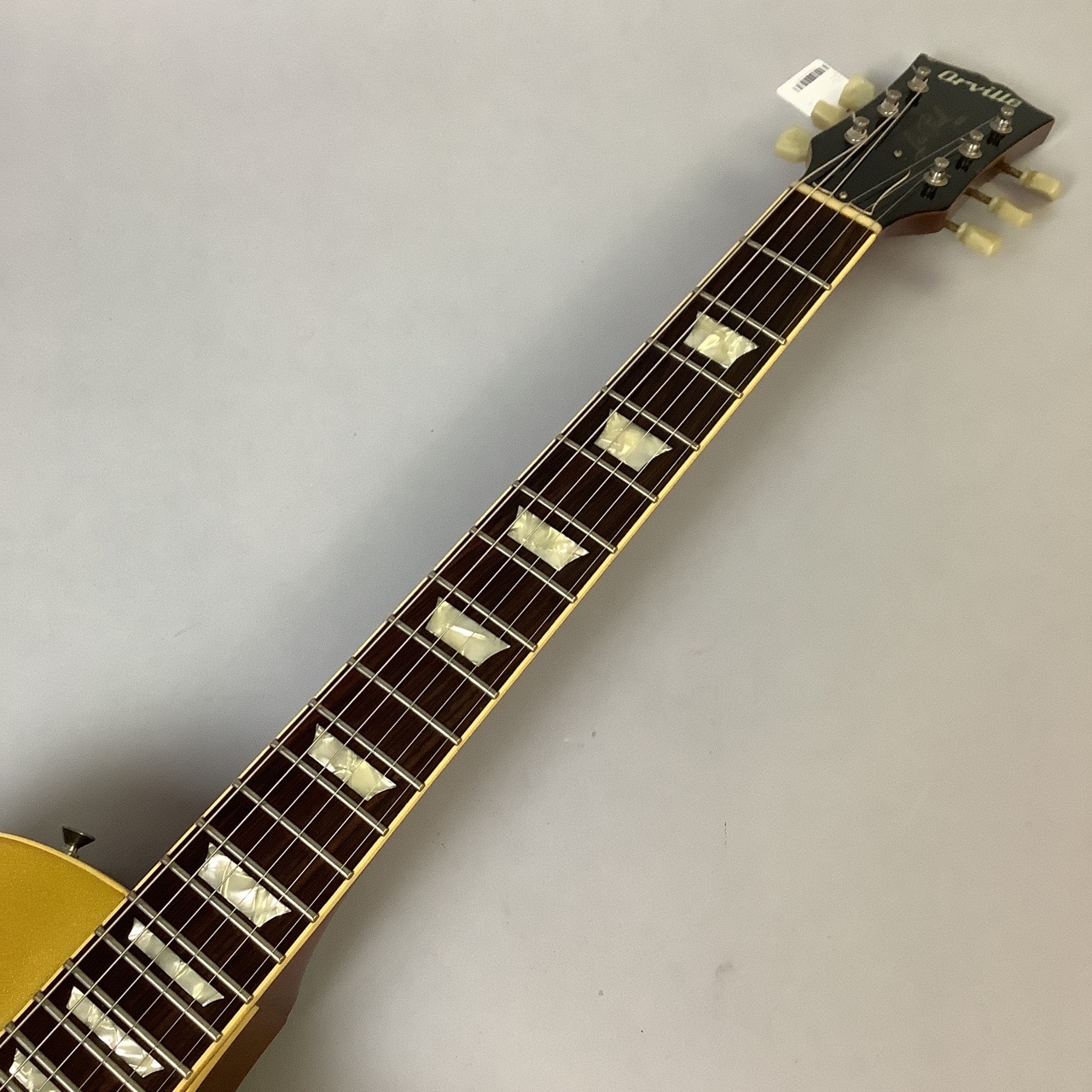 Orville (オービル) エレキギター Les Paul レスポール-