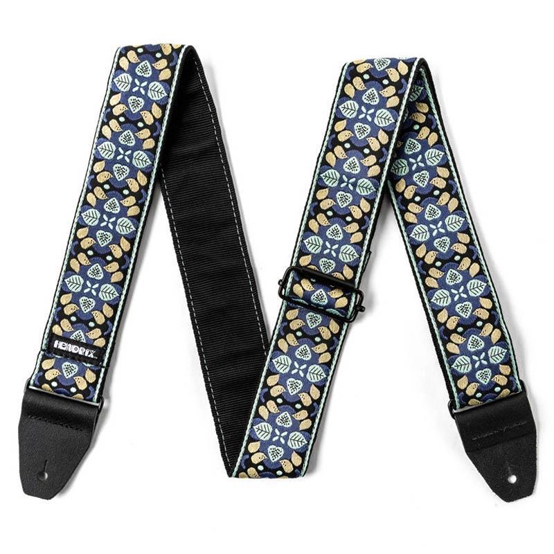 Jim Dunlop JH29 JIMI HENDRIX FOLIATE STRAP（新品）【楽器検索
