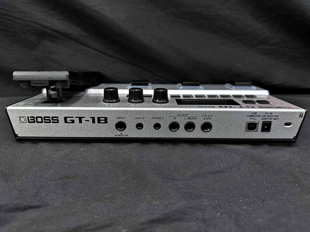 BOSS GT-1B(ボス ベース用マルチエフェクター)（中古）【楽器検索