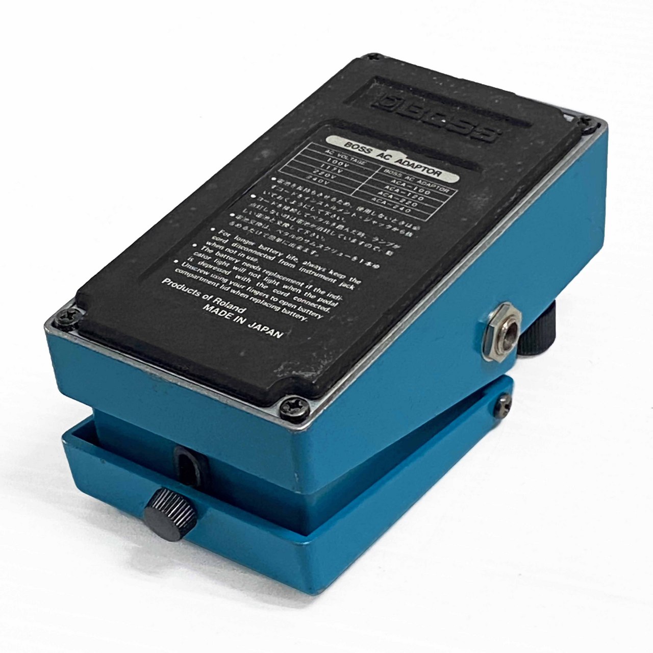 BOSS VB-2 Vibrato（中古）【楽器検索デジマート】