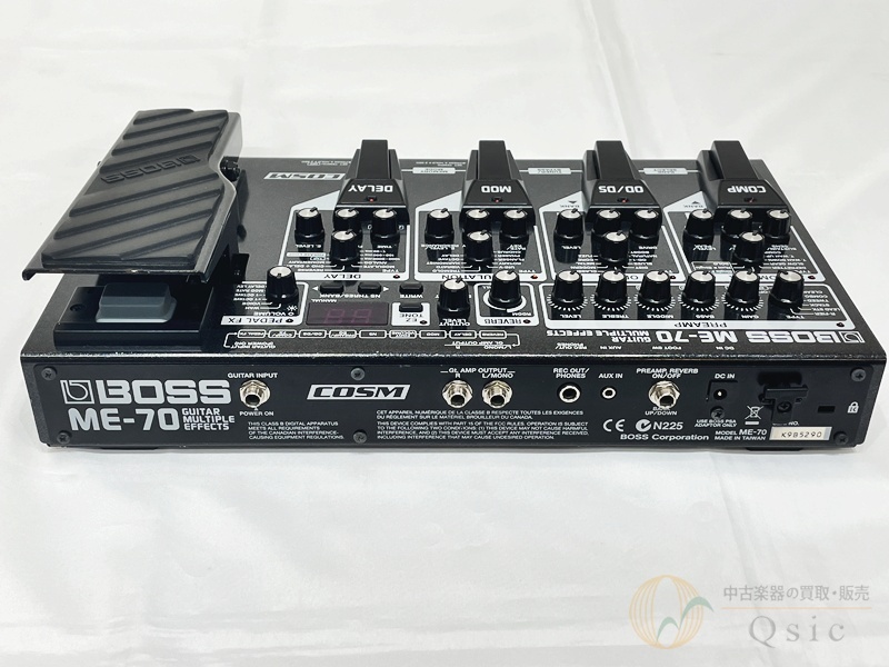 BOSS ME-70 [MMR39]【箕面店在庫】（中古）【楽器検索デジマート】
